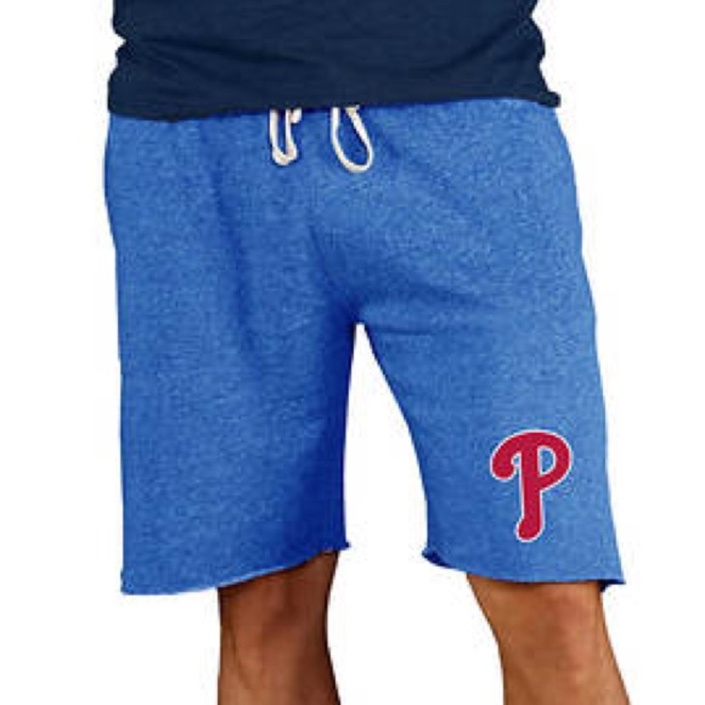 ✨2 for $20✨ Men’s Philadelphia Phillies Terry Shorts